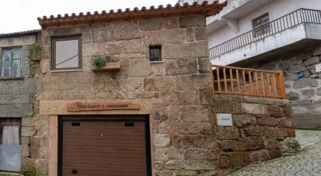 Casa Largo S. Lourenço, Book Hotel Lamego Norte Region