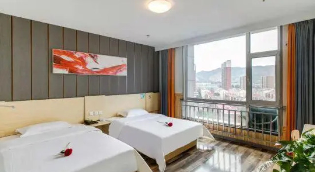 Datong Chendong Hotel Tongmei shop, Book Hotel Datong Shanxi