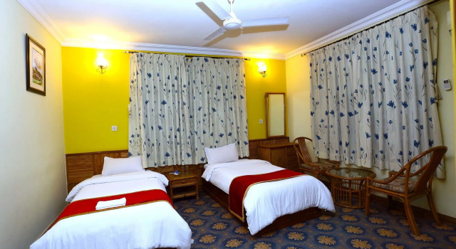 Safari Adventure Lodge, Забронировать Гостевой дом Отели Баххаули с парковкой, Парковка