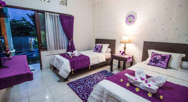 De Pavilla Homestay