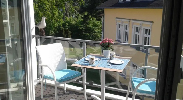 Апартаменты Villa Granitz - Ferienwohnung Kettelhoit
