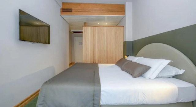 Двухместный номер Superior Hotel City