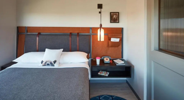 Двухместный номер Standard MOXY Denver Cherry Creek