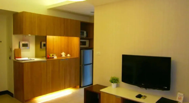 AJ Residence 安捷國際公寓酒店
