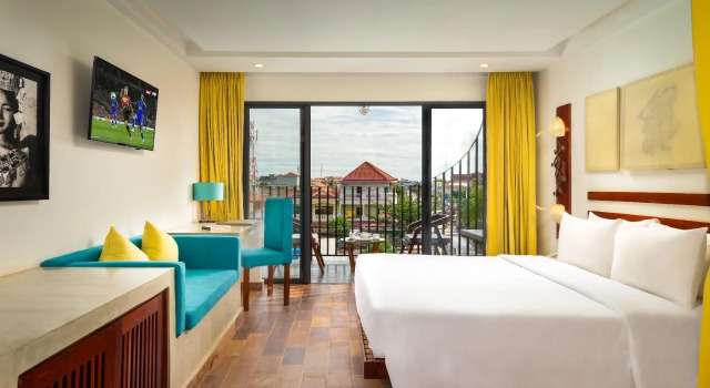 The Thirdfold Residence