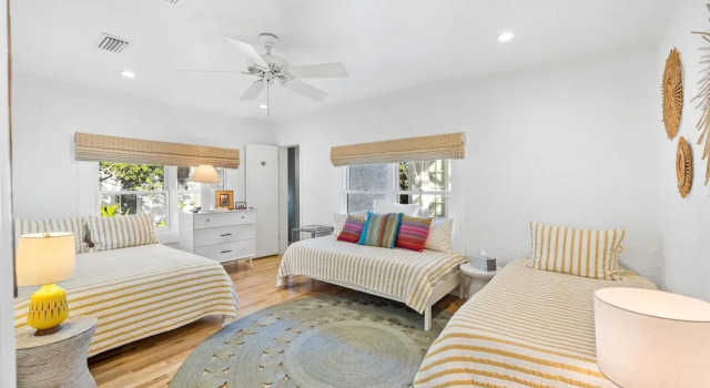 Minnow Mansion 2804 E Co Hwy 30a 3 Bedroom Home by RedAwning, Varaa Lomakoti Santa Rosa Beach Emerald Coast