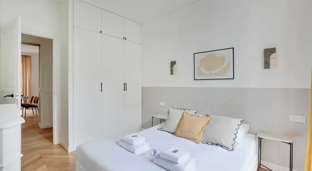 Résidence Neuilly BLOUD