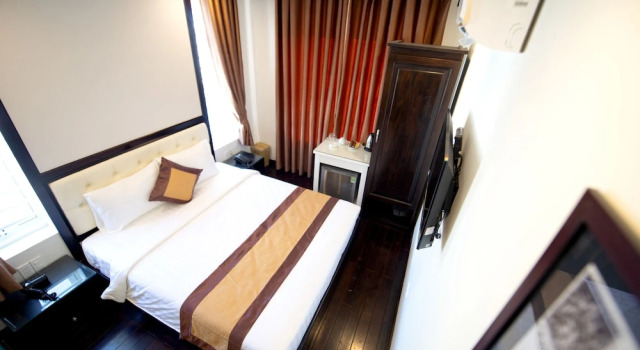 Двухместный номер Standard DHP Luxury Hotel