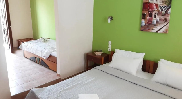 Poseidon Rooms, Varaa Hotelli Hotellit Thessalia pysäköinnillä, Pysäköinti