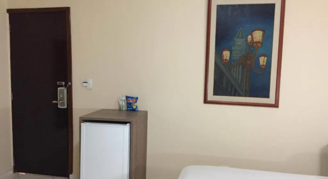 Двухместный номер Standard HOTEL CAMPO GRANDE