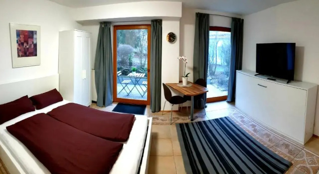 Wohlfühl-Apartment Bad Kissingen II, Book Lejlighed Lejligheder i Rhön, Lejlighed