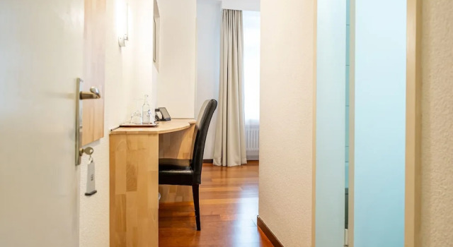 Одноместный номер Standard Hotel Europe