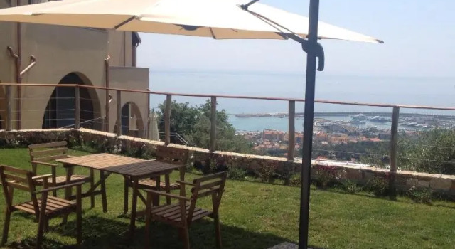 Апартаменты с 2 комнатами с видом на море Agriturismo "I Castellari"