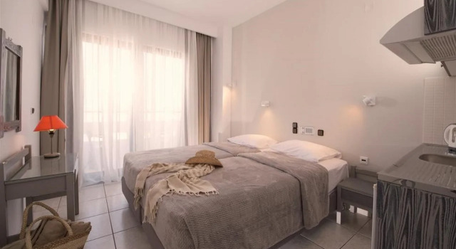 Hermes Hotel Malia