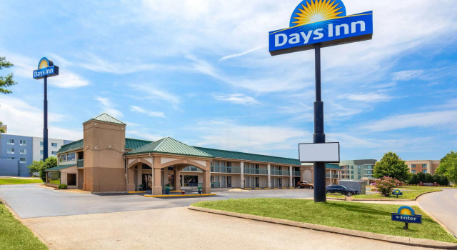 Days Inn Clarksville North, Boek Hotel Hotels in Tennessee met ontbijt, Ontbijt