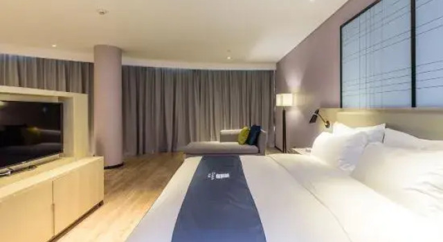 Люкс Echarm Hotel (Nanning Baisha Avenue Tingjiang Interchange Backgammon Store)