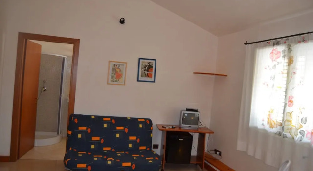 Двухместный номер Standard с балконом Villa Ottavia