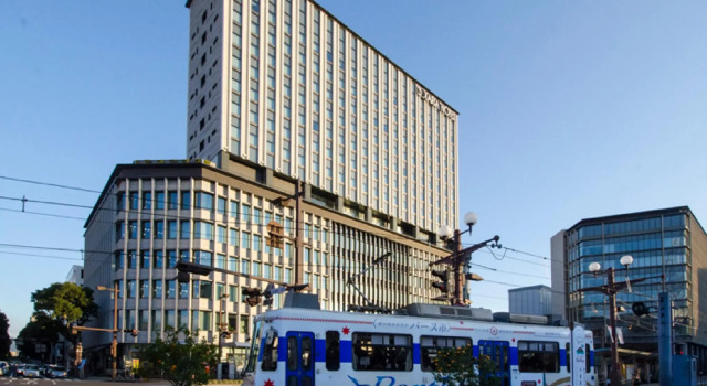 Solaria Nishitetsu Hotel Kagoshima, Varaa Hotelli Kagoshima Kyushu