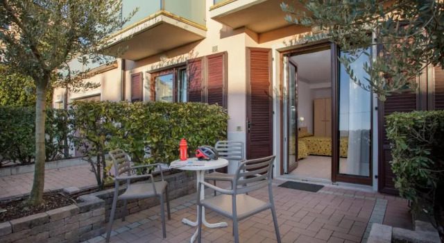 Номер Standard Hotel Villa Olivo Resort 3S