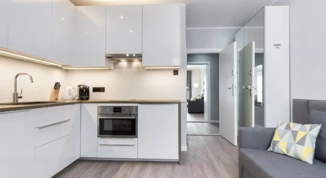 Студия-апартаменты Comfort Elite Apartments SPA Zone