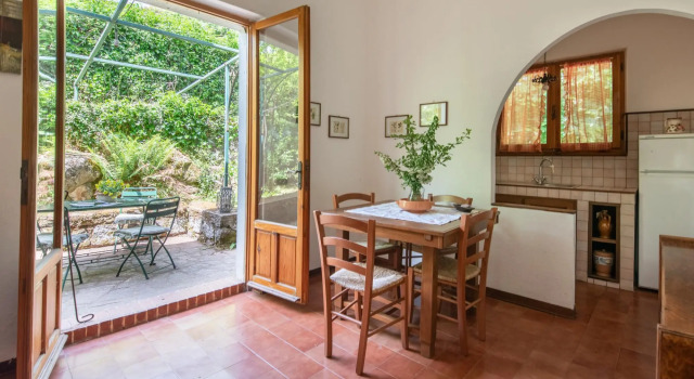 La Casa Delle Querce San Leonardo de Siete Fuentes, Забронировать Отель Санту-Луссурджу Южная Сардиния