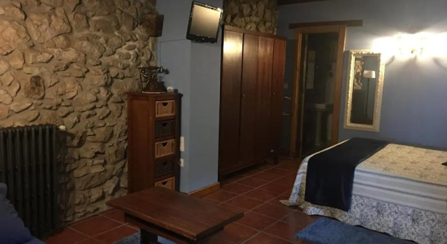 Номер Standard Hotel Rural Posada El Trenti de Corona