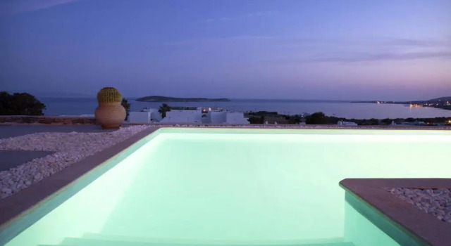 Вилла Alfa Luxury Villas