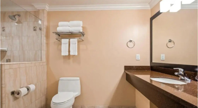 Люкс Best Western Plus Airport Plaza