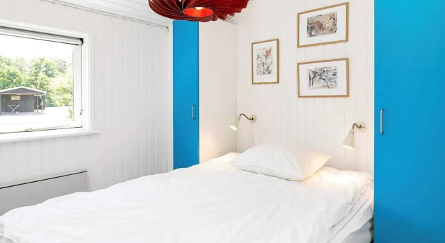 5 Person Holiday Home in Hjorring, Rezervovat Rekreační dům Hjorring 