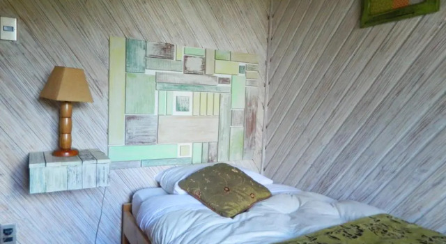 Бунгало Cabañas Lomas del Lago