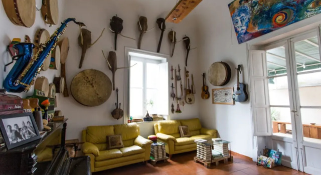 A Casa Di Amici Bed and Breakfast, Buchen Sie Hotel Monte di Pietà Palermo, in der Nähe von Hafen von Palermo