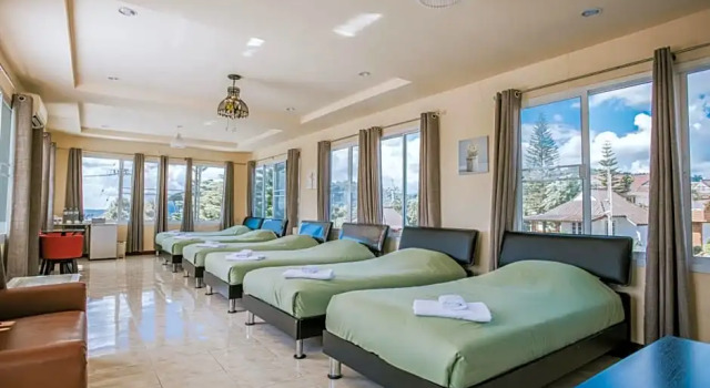 Номер Standard Mossview Resort