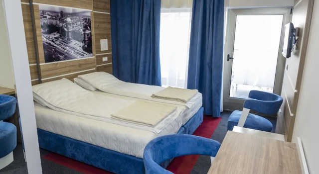 Двухместный номер Standard с балконом Guest House Vida