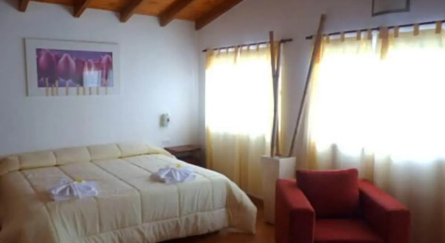 Двухместный номер Standard Hotel Aoma Villa Carlos Paz