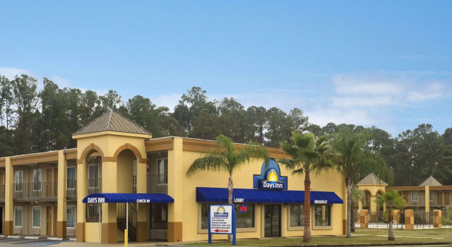 Days Inn by Wyndham Brunswick/St. Simons Area