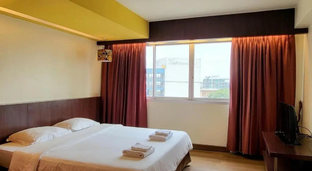 Номер Deluxe Veronica Residence