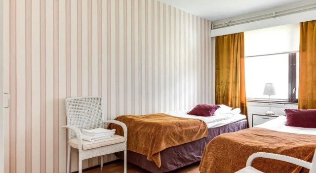Апартаменты Hotel Pohjankievari