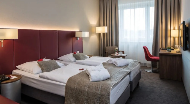 Номер Superior Austria Trend Hotel Europa Salzburg