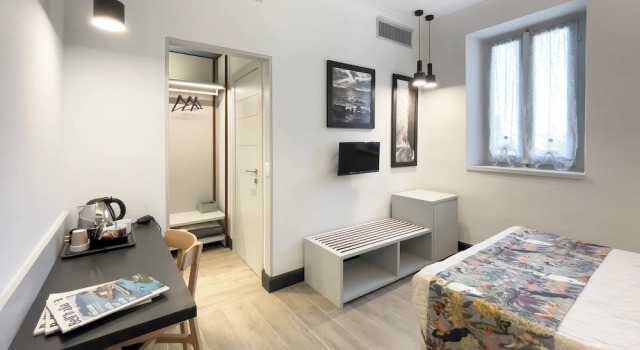 Номер Classic с видом на город Duccio Nacci Rooms- Guesthouse