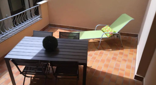 Апартаменты с 2 комнатами San Nicolò 3