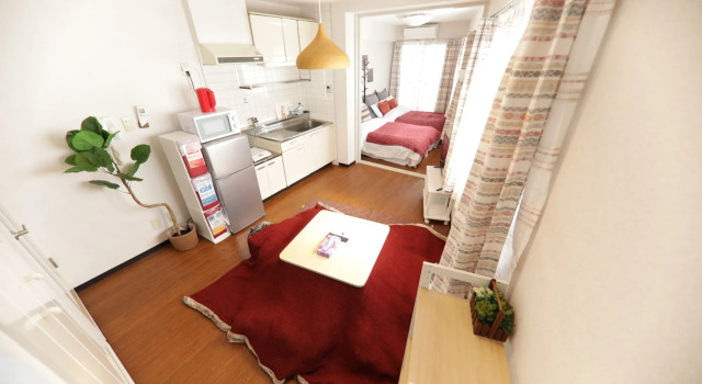 JAPANINGHOTEL Kuinabashi