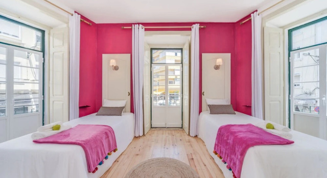 Coquette Home Lisbon - Guesthouse
