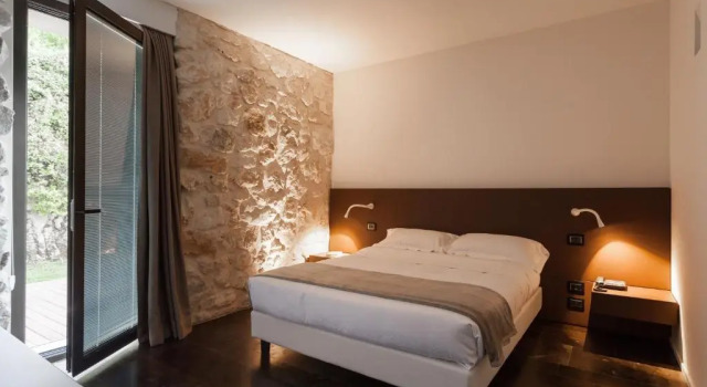Двухместный номер Patio Villa Boscarino Boutique Hotel & Spa