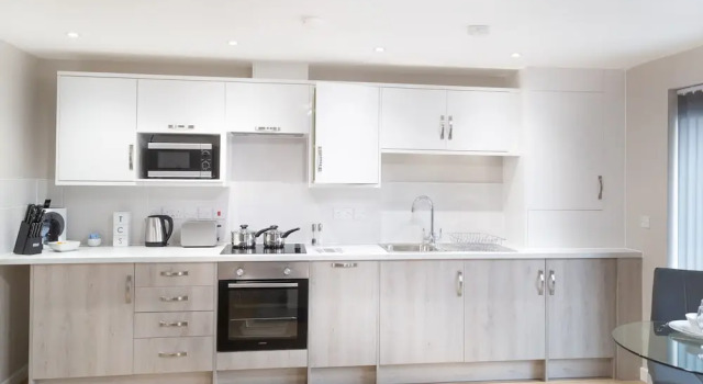 Апартаменты Citystay Living - Hinton House