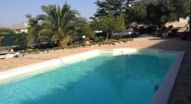 Villa Lippolis, Book Villa Villaer i Alberobello, Villa
