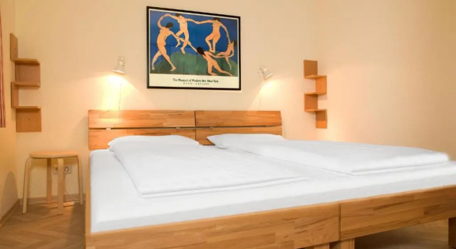 Appartement am Yachthafen, Забронировать Апартаменты/квартира Апартаменты Острова Пёль, Апартаменты/квартира