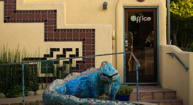 Blue Iguana Inn, Забронировать Отель СПА-отели Охай, SPA-услуги