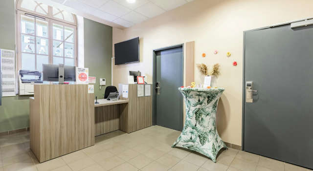Appart'City Confort Reims Centre