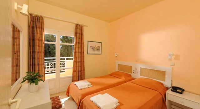 Студия Standard Manolis Apartments