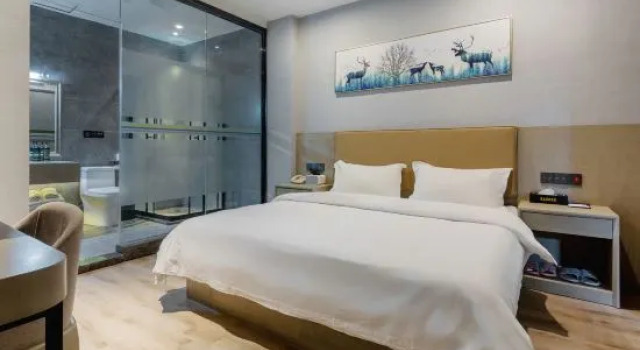 Люкс LanSheng International Hotel